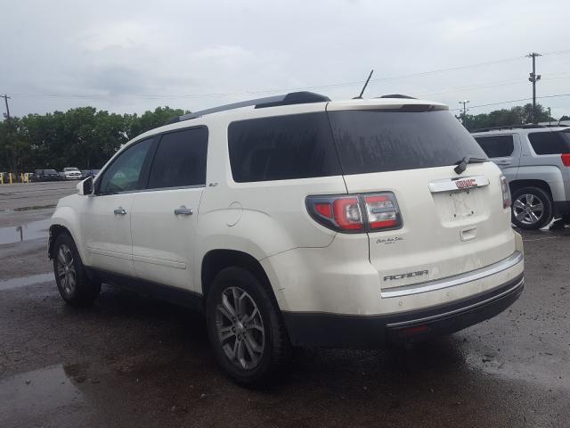 Photo 2 VIN: 1GKKRRKD4EJ225241 - GMC ACADIA SLT 