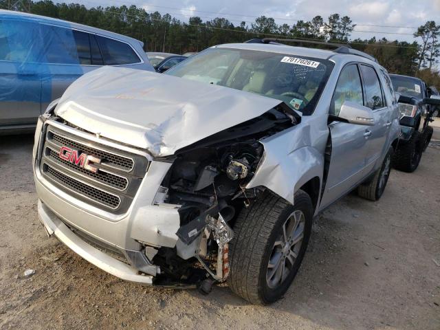 Photo 1 VIN: 1GKKRRKD4EJ265173 - GMC ACADIA SLT 