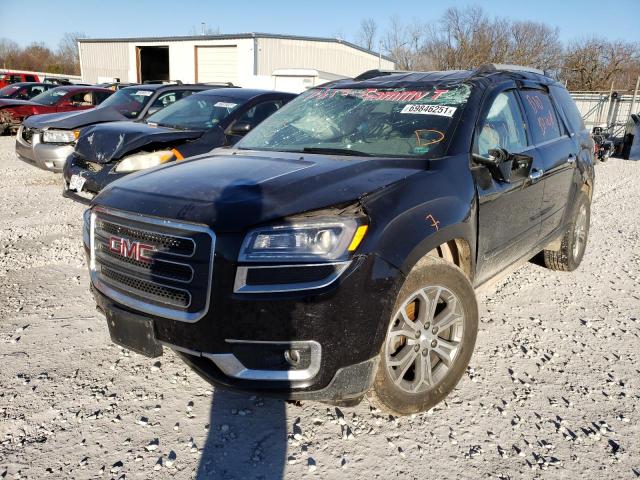 Photo 1 VIN: 1GKKRRKD4FJ103738 - GMC ACADIA SLT 