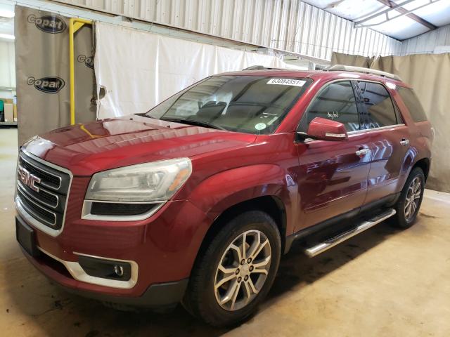 Photo 1 VIN: 1GKKRRKD4FJ125898 - GMC ACADIA SLT 