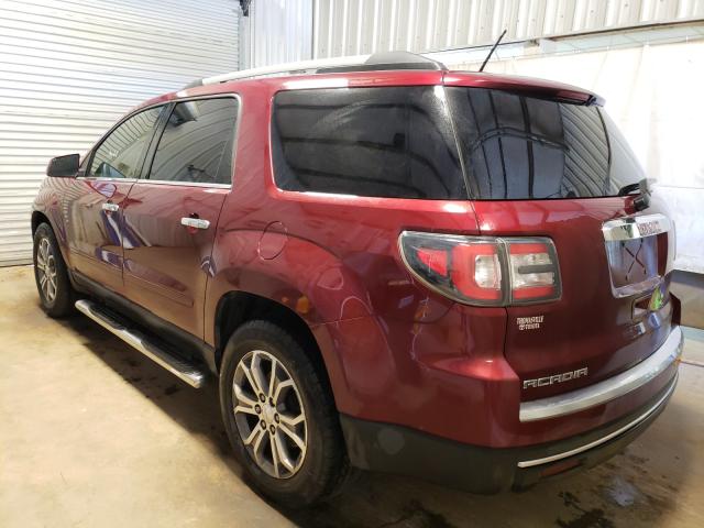 Photo 2 VIN: 1GKKRRKD4FJ125898 - GMC ACADIA SLT 