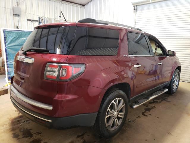 Photo 3 VIN: 1GKKRRKD4FJ125898 - GMC ACADIA SLT 