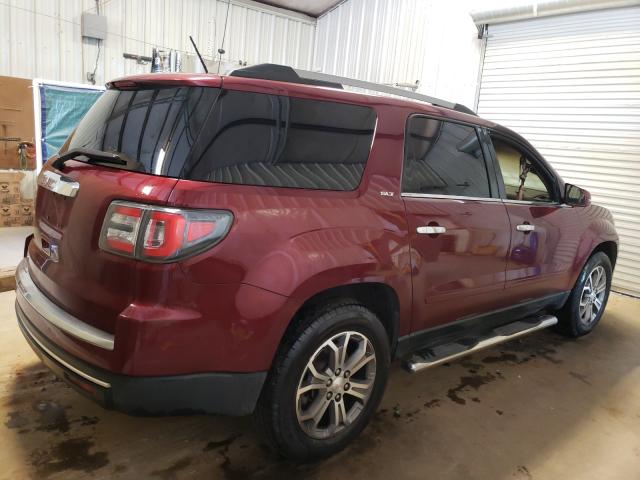 Photo 9 VIN: 1GKKRRKD4FJ125898 - GMC ACADIA SLT 