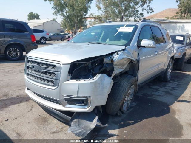 Photo 1 VIN: 1GKKRRKD4FJ132401 - GMC ACADIA 