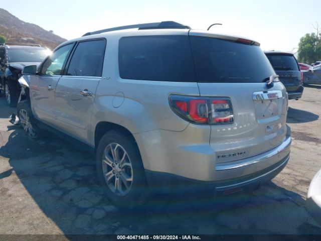 Photo 2 VIN: 1GKKRRKD4FJ132401 - GMC ACADIA 