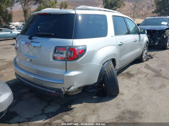 Photo 3 VIN: 1GKKRRKD4FJ132401 - GMC ACADIA 