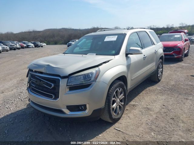 Photo 1 VIN: 1GKKRRKD4FJ140367 - GMC ACADIA 