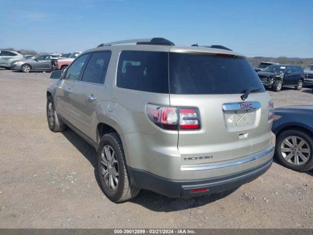 Photo 2 VIN: 1GKKRRKD4FJ140367 - GMC ACADIA 