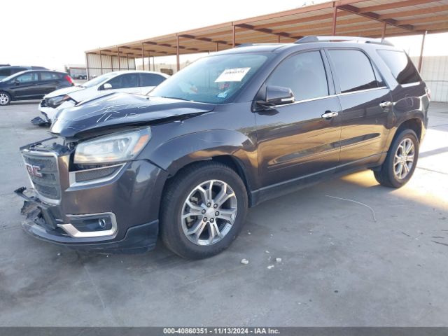 Photo 1 VIN: 1GKKRRKD4FJ189553 - GMC ACADIA 