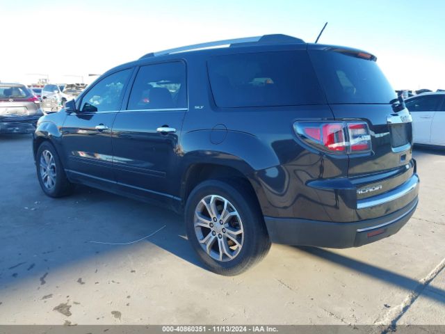 Photo 2 VIN: 1GKKRRKD4FJ189553 - GMC ACADIA 