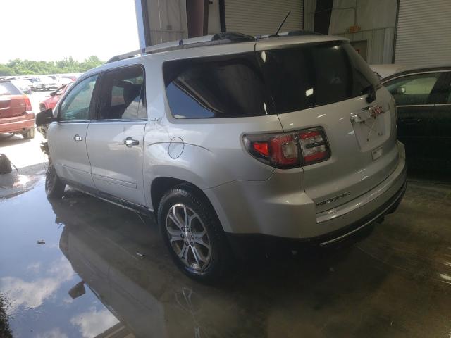 Photo 2 VIN: 1GKKRRKD4FJ264607 - GMC ACADIA SLT 