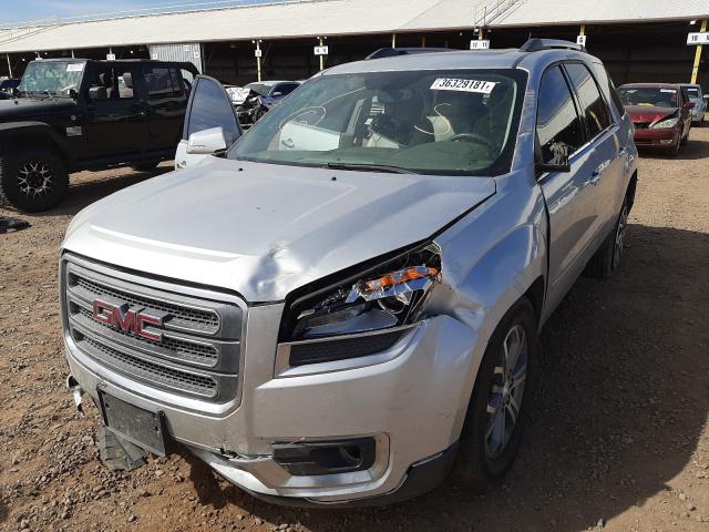 Photo 1 VIN: 1GKKRRKD4FJ326829 - GMC ACADIA SLT 