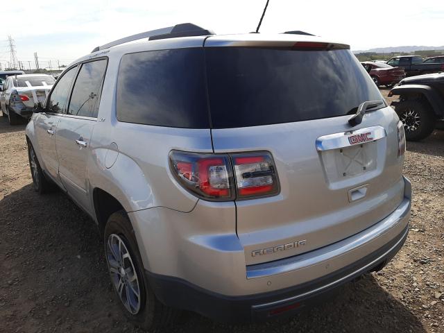 Photo 2 VIN: 1GKKRRKD4FJ326829 - GMC ACADIA SLT 