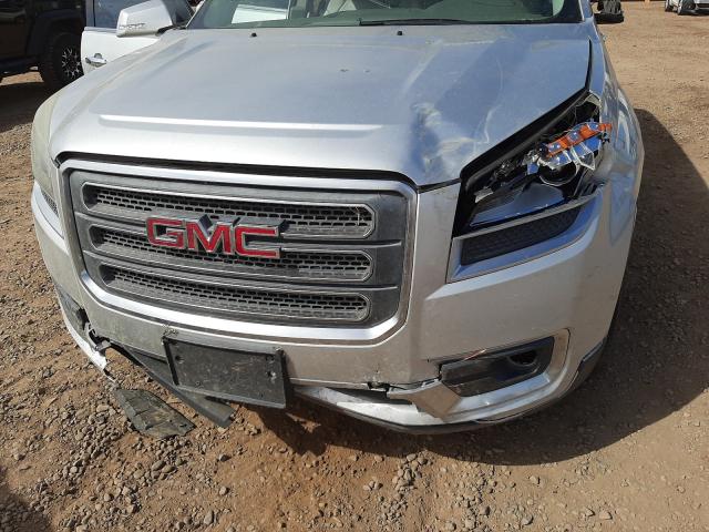 Photo 8 VIN: 1GKKRRKD4FJ326829 - GMC ACADIA SLT 