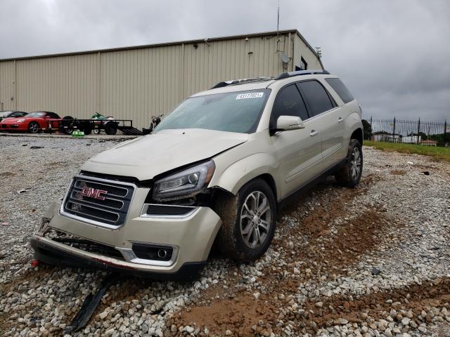 Photo 1 VIN: 1GKKRRKD4FJ380888 - GMC ACADIA SLT 