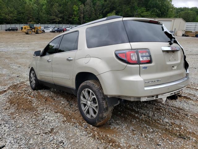 Photo 2 VIN: 1GKKRRKD4FJ380888 - GMC ACADIA SLT 