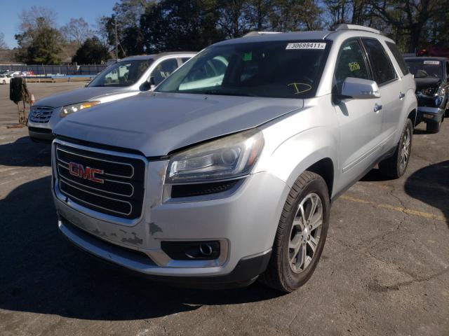 Photo 1 VIN: 1GKKRRKD4GJ100663 - GMC ACADIA SLT 