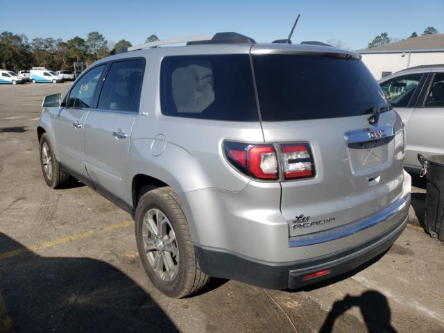 Photo 2 VIN: 1GKKRRKD4GJ100663 - GMC ACADIA SLT 