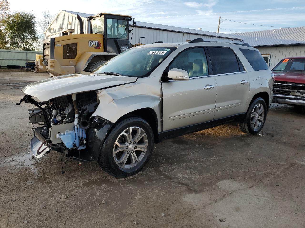 Photo 0 VIN: 1GKKRRKD4GJ153010 - GMC ACADIA 