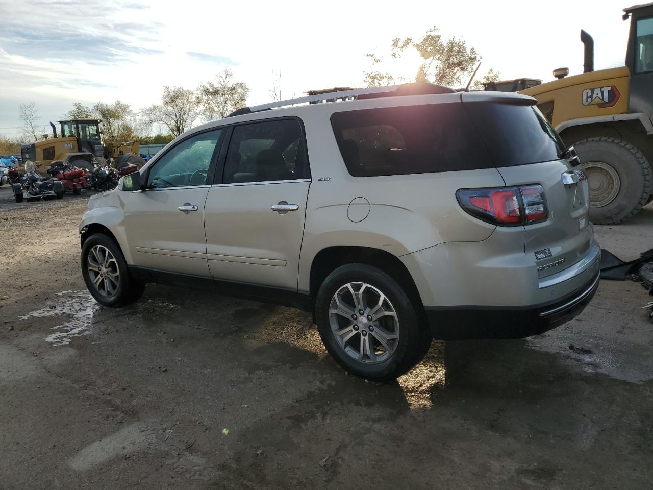 Photo 1 VIN: 1GKKRRKD4GJ153010 - GMC ACADIA 