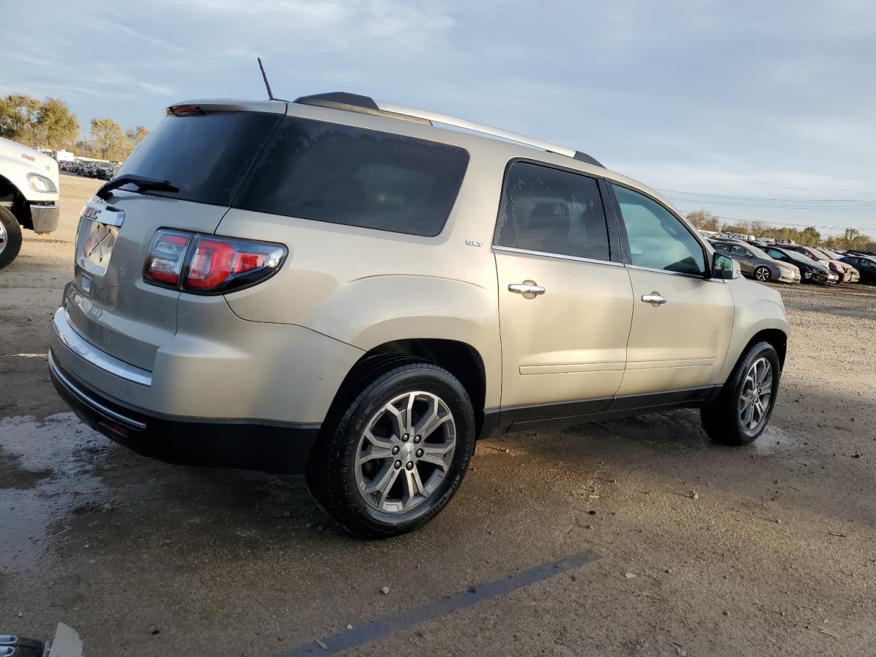 Photo 2 VIN: 1GKKRRKD4GJ153010 - GMC ACADIA 