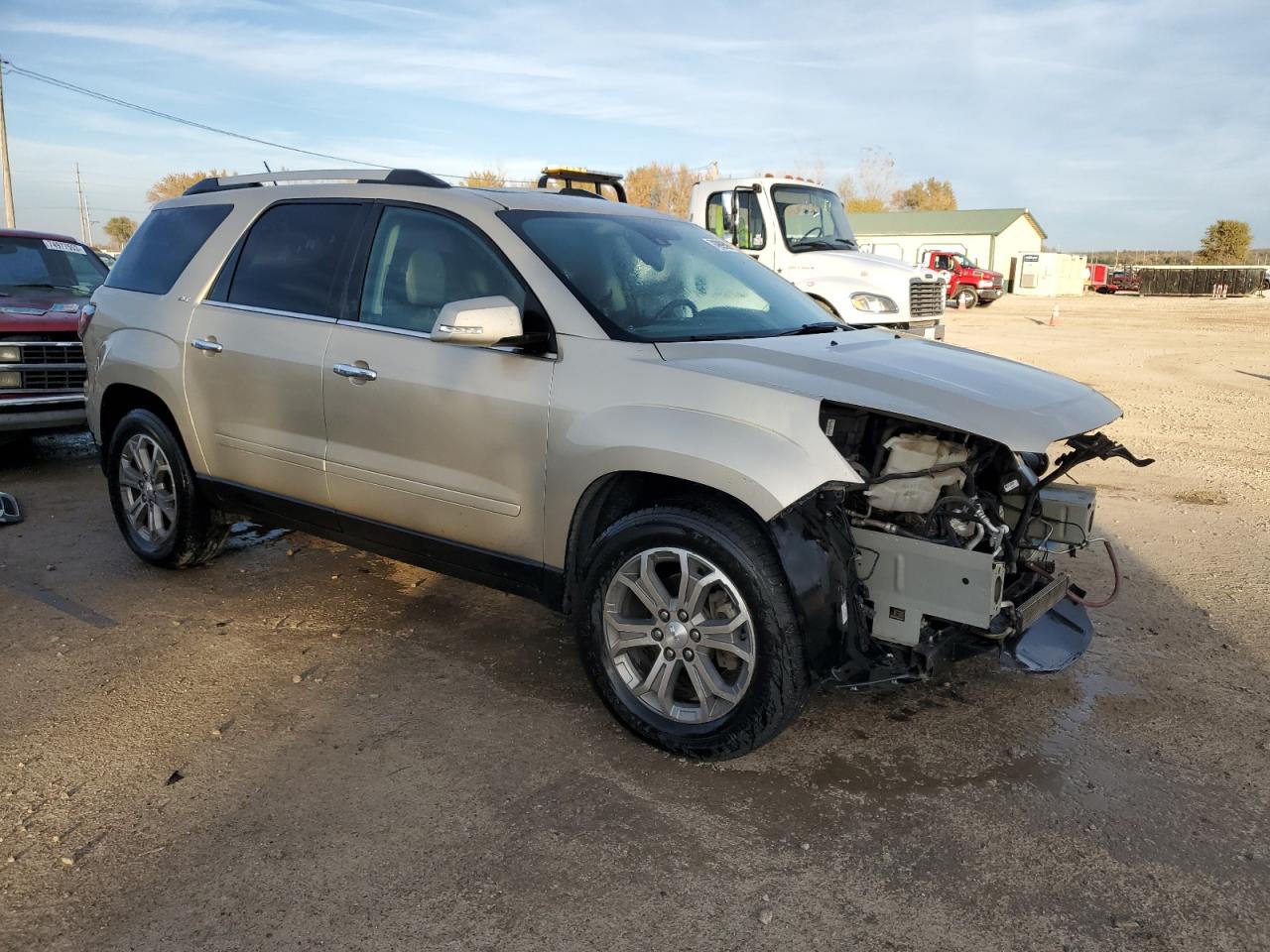 Photo 3 VIN: 1GKKRRKD4GJ153010 - GMC ACADIA 