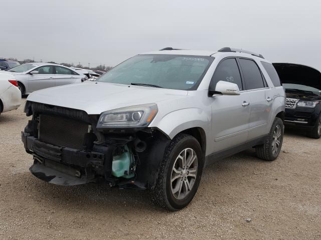 Photo 1 VIN: 1GKKRRKD4GJ157350 - GMC ACADIA SLT 