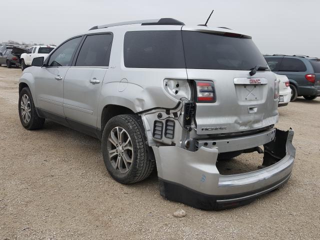 Photo 2 VIN: 1GKKRRKD4GJ157350 - GMC ACADIA SLT 