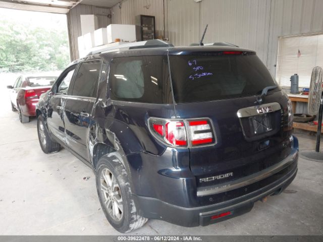 Photo 2 VIN: 1GKKRRKD4GJ262759 - GMC ACADIA 