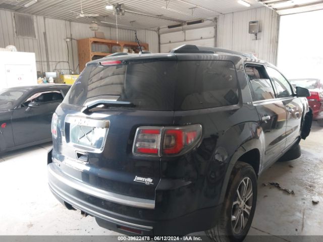 Photo 3 VIN: 1GKKRRKD4GJ262759 - GMC ACADIA 