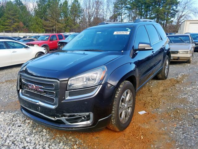 Photo 1 VIN: 1GKKRRKD5DJ176405 - GMC ACADIA SLT 