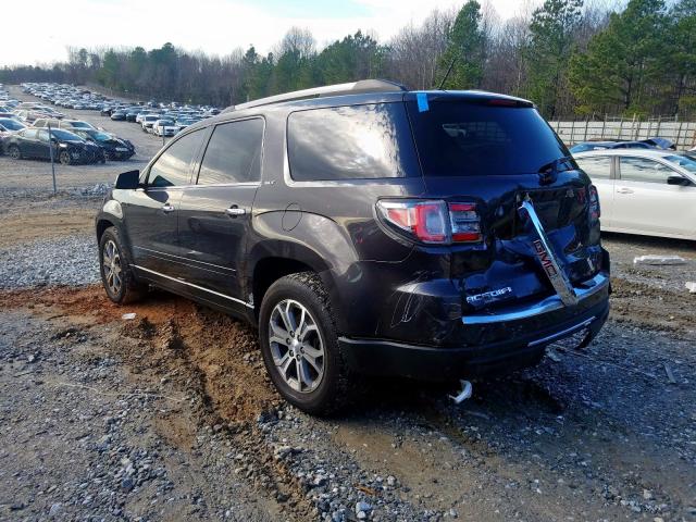 Photo 2 VIN: 1GKKRRKD5DJ176405 - GMC ACADIA SLT 