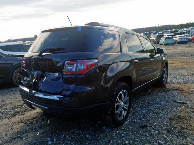 Photo 3 VIN: 1GKKRRKD5DJ176405 - GMC ACADIA SLT 