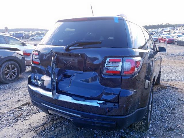 Photo 8 VIN: 1GKKRRKD5DJ176405 - GMC ACADIA SLT 