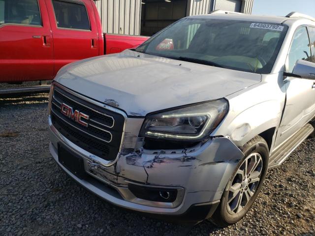 Photo 8 VIN: 1GKKRRKD5DJ198582 - GMC ACADIA SLT 