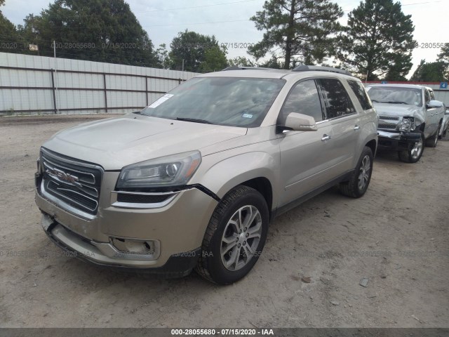 Photo 1 VIN: 1GKKRRKD5EJ135256 - GMC ACADIA 