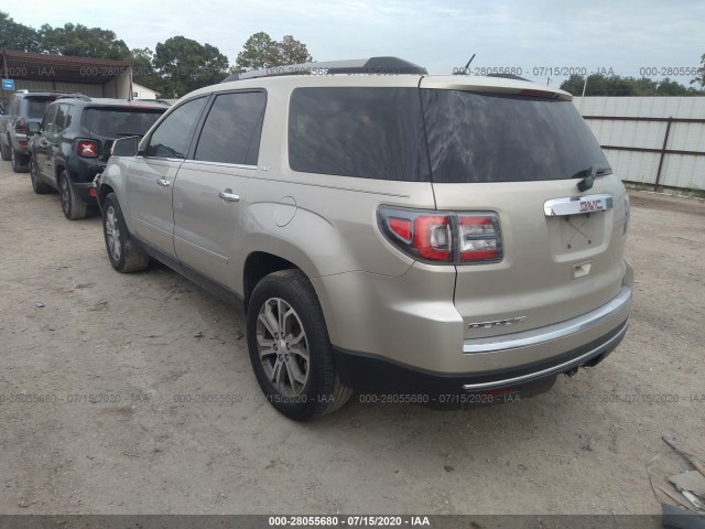 Photo 2 VIN: 1GKKRRKD5EJ135256 - GMC ACADIA 