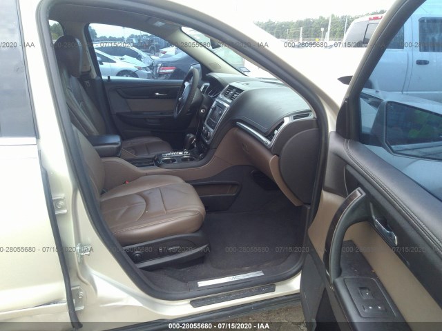 Photo 4 VIN: 1GKKRRKD5EJ135256 - GMC ACADIA 