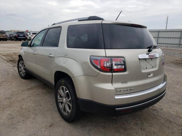 Photo 2 VIN: 1GKKRRKD5EJ189043 - GMC ACADIA SLT 