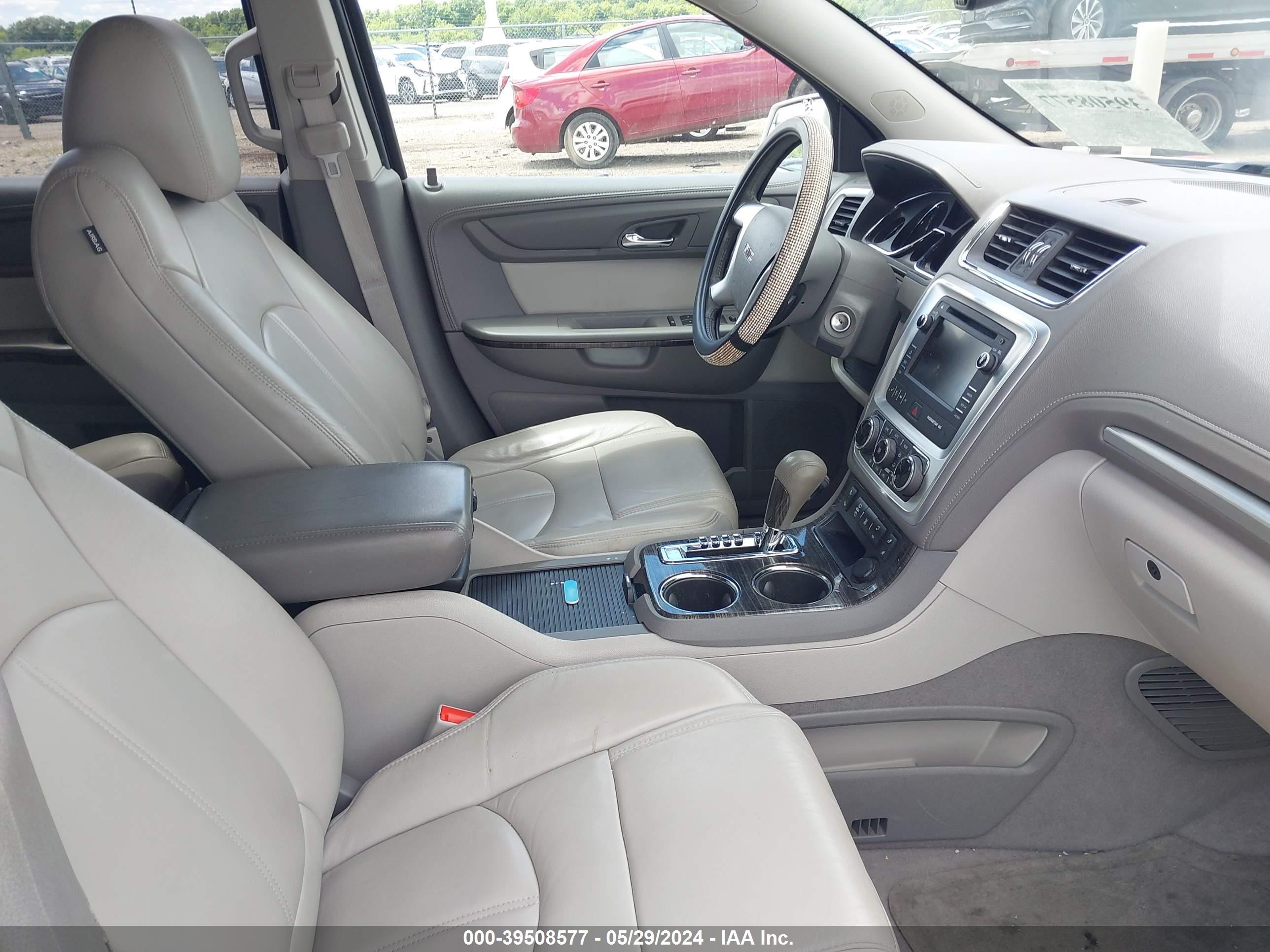 Photo 4 VIN: 1GKKRRKD5EJ362110 - GMC ACADIA 