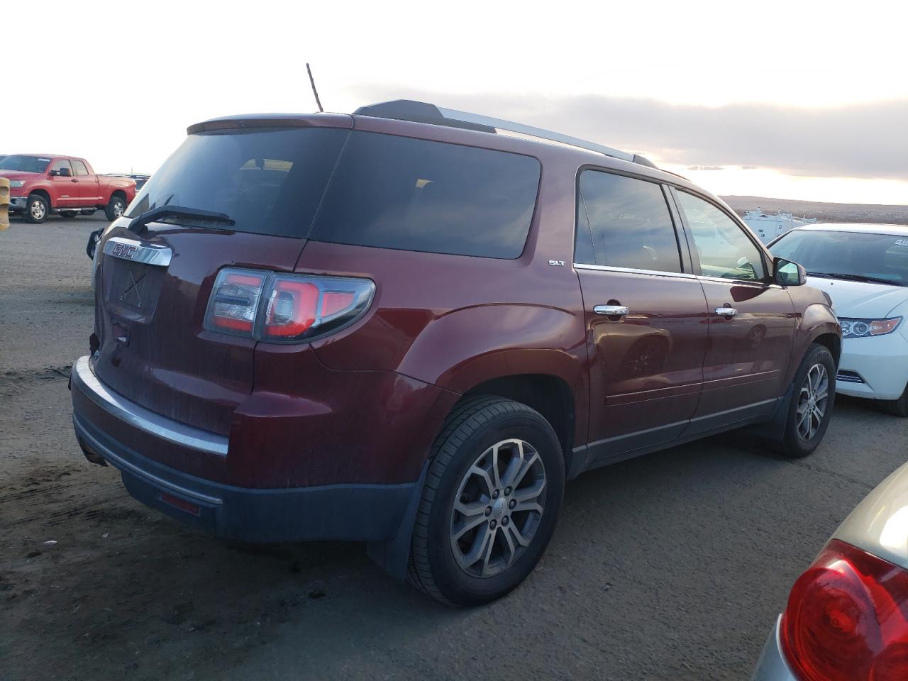 Photo 2 VIN: 1GKKRRKD5FJ103411 - GMC ACADIA 