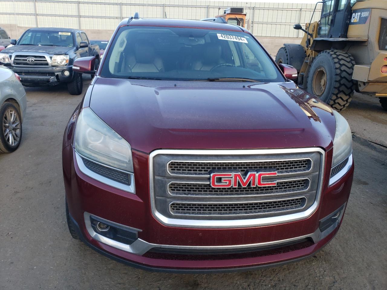 Photo 4 VIN: 1GKKRRKD5FJ103411 - GMC ACADIA 