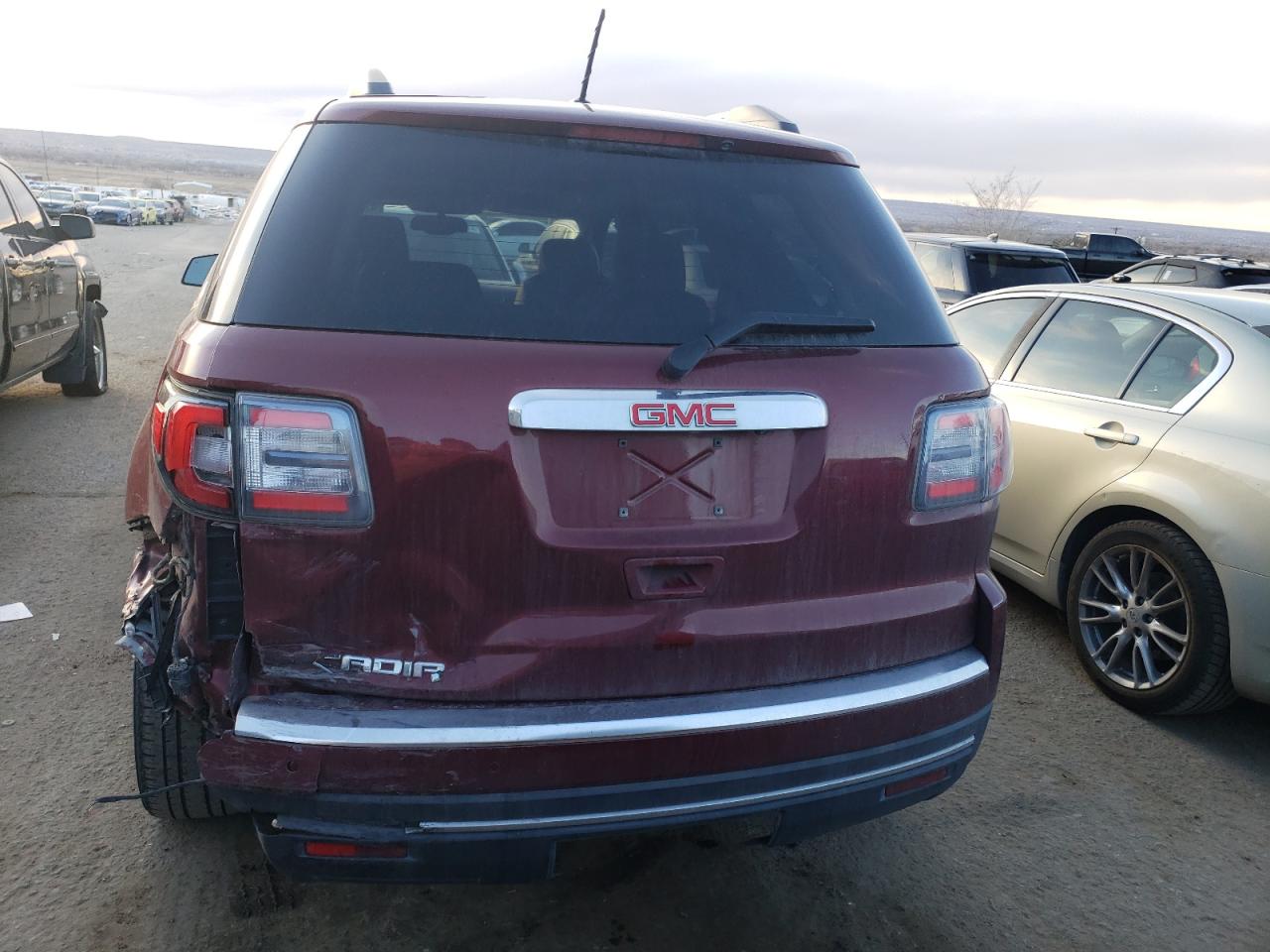 Photo 5 VIN: 1GKKRRKD5FJ103411 - GMC ACADIA 