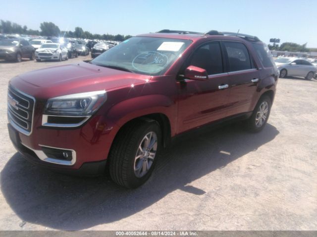 Photo 1 VIN: 1GKKRRKD5FJ191599 - GMC ACADIA 