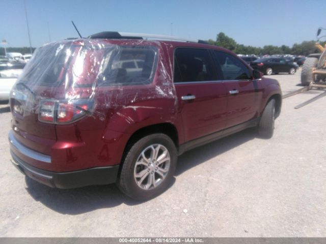 Photo 3 VIN: 1GKKRRKD5FJ191599 - GMC ACADIA 