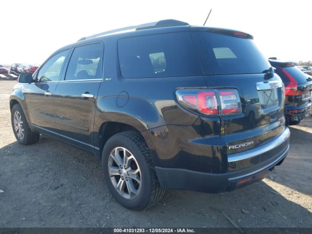 Photo 2 VIN: 1GKKRRKD5FJ209860 - GMC ACADIA 