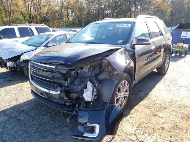 Photo 1 VIN: 1GKKRRKD5FJ254202 - GMC ACADIA SLT 