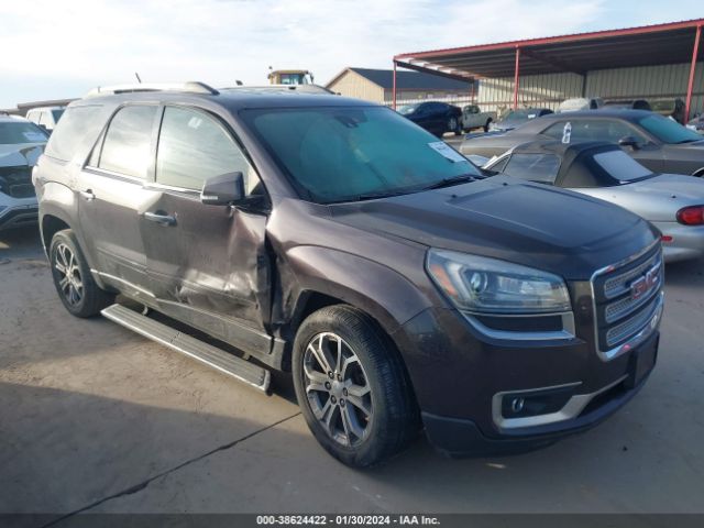 Photo 0 VIN: 1GKKRRKD5FJ262977 - GMC ACADIA 