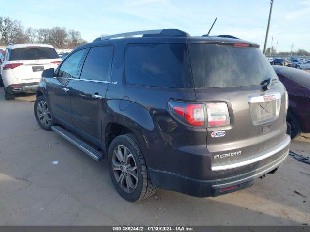 Photo 2 VIN: 1GKKRRKD5FJ262977 - GMC ACADIA 