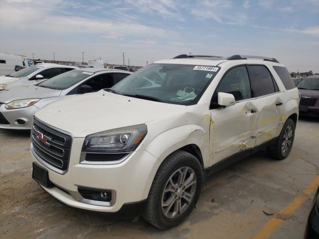 Photo 1 VIN: 1GKKRRKD5FJ278547 - GMC ACADIA SLT 